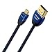 Produktbild AudioQuest Slinky MHL zu HDMI Kabel, 2 M