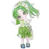 ICY Fortune Days 13cm bjd 人形 - アニメスタイルの人形セット、ギフト、装飾、DIY エクササイズ、コレクションに最適、女の子の人形 8+(Sagittarius)