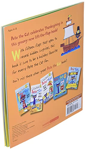 Pete the Cat: The First Thanksgiving
