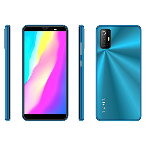 IKALL K260 Smartphone (5.5" Display, 2GB, 16GB, Dual Sim, 4G Connectivity) (Green) 5