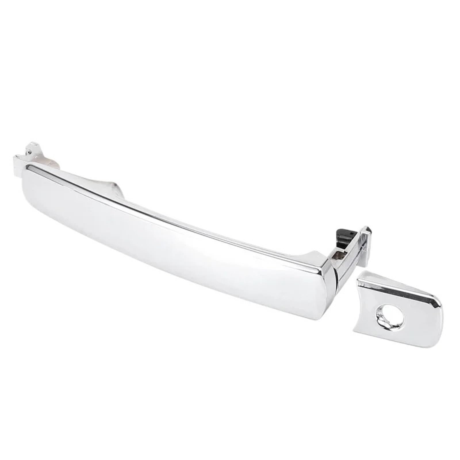 HILLAR Door Outer Handle for Infiniti FX35 FX45 2003-2008 Exterior Door Handle 80640CA012 80645-CA000(Front Left)