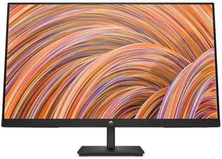 HP V27i G5 Monitor de 27" FHD 16:9, Antirreflejo, Panel IPS 75Hz,...