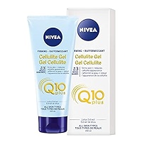 NIVEA Q10+ Firming Cellulite Gel Daily Body Moisturizer