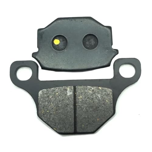 Plaquettes de frein moto pour résoudre les problèmes de sifflement sur GN125 et GN125H