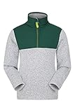 Warm & Bequem - Stoff bietet ein angenehmes Hautgefühl und hält warm