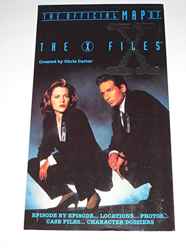 The Official Map of The X-Files