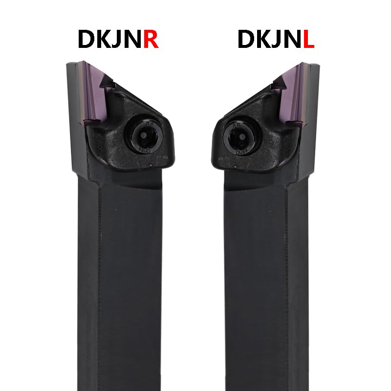 Portaherramientas Torno DKJNR2525M16 CNC 1pc sin inserto miniatura 2