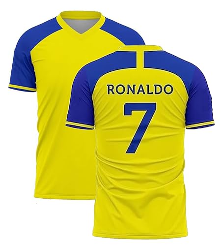 Image of Sports Soccer Football Home Away Training Team Club kit Jersey T-Shirt (Kid's, Boy's & Men) Product Code (Size, Colour)