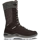 LOWA Alba III GTX Women, black and grey, 9.5