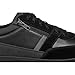Geox Men's U Renan a Sneaker, Black, 10