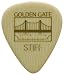 Golden Gate MP-341 Deluxe Flat Pick - The Sideman - Ivoroid - Stiff