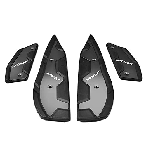 Amazon.co.jp: XMAX 250 パネルステップフロアー フートパネル ラバー