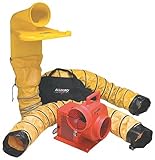 Allegro Industries 9520‐50M High Output Blower System with MVP (Pack of 6)