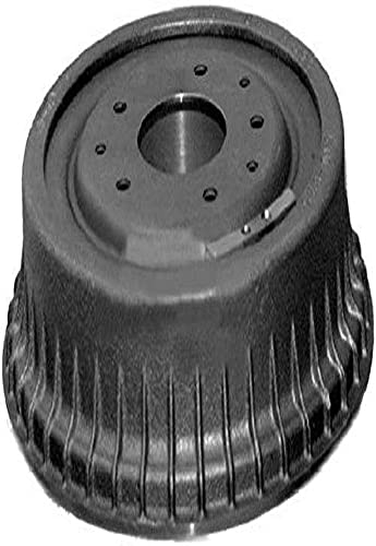 Image of Bendix Premium PDR0053 Rear Brake Drum for Select Models Buick Apollo,Chevrolet Camaro,Chevelle,El Camino,G10 Van,Malibu,Monte Carlo,Nova,GMC G15 /G1500 G1000 Series,Sprint,Olds Omega,Pontiac Ventura
