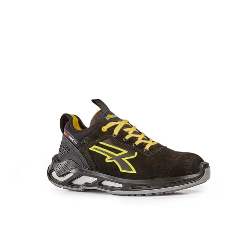 Chaussures de sécurité avec isolation CI et semelle résistante FO - 2