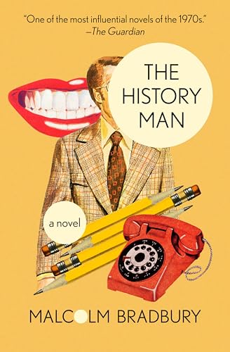 The History Man: A Novel