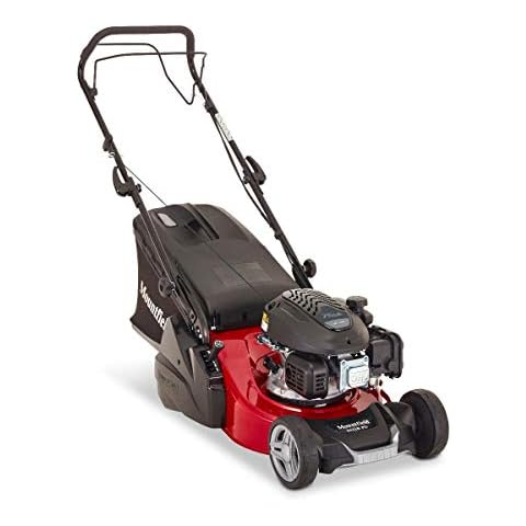 Mountfield S421RPD Self-Propelled Petrol Mower Cover