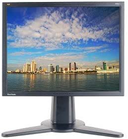 Vp201b Computer Monitor Amazon.com: ViewSonic 20.1
