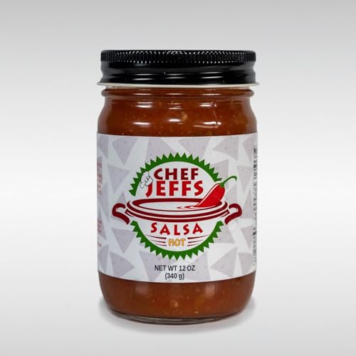 Chef Jeffs Salsa. Fresh ingredients, fresh homemade hot salsa! image 4