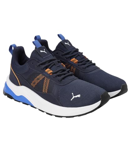 Image of Puma PL Neo Cat Synthetic Lace Up Mens Sneakers