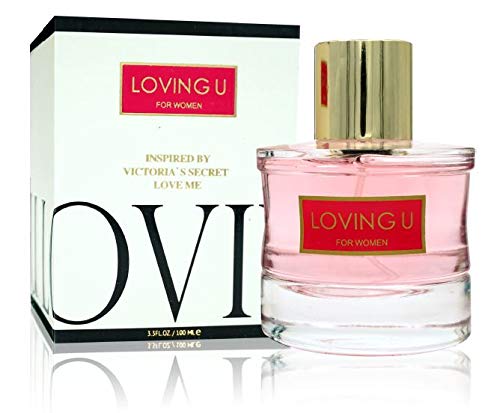 Watermark Loving Eau De Parfum for her 3.4 Oz Inspired by Love Me VS