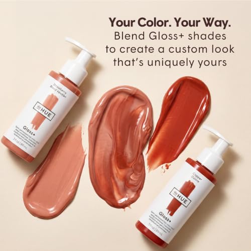 Image of dpHUE Gloss+, Dark Blonde - 3 fl oz (Travel Size)