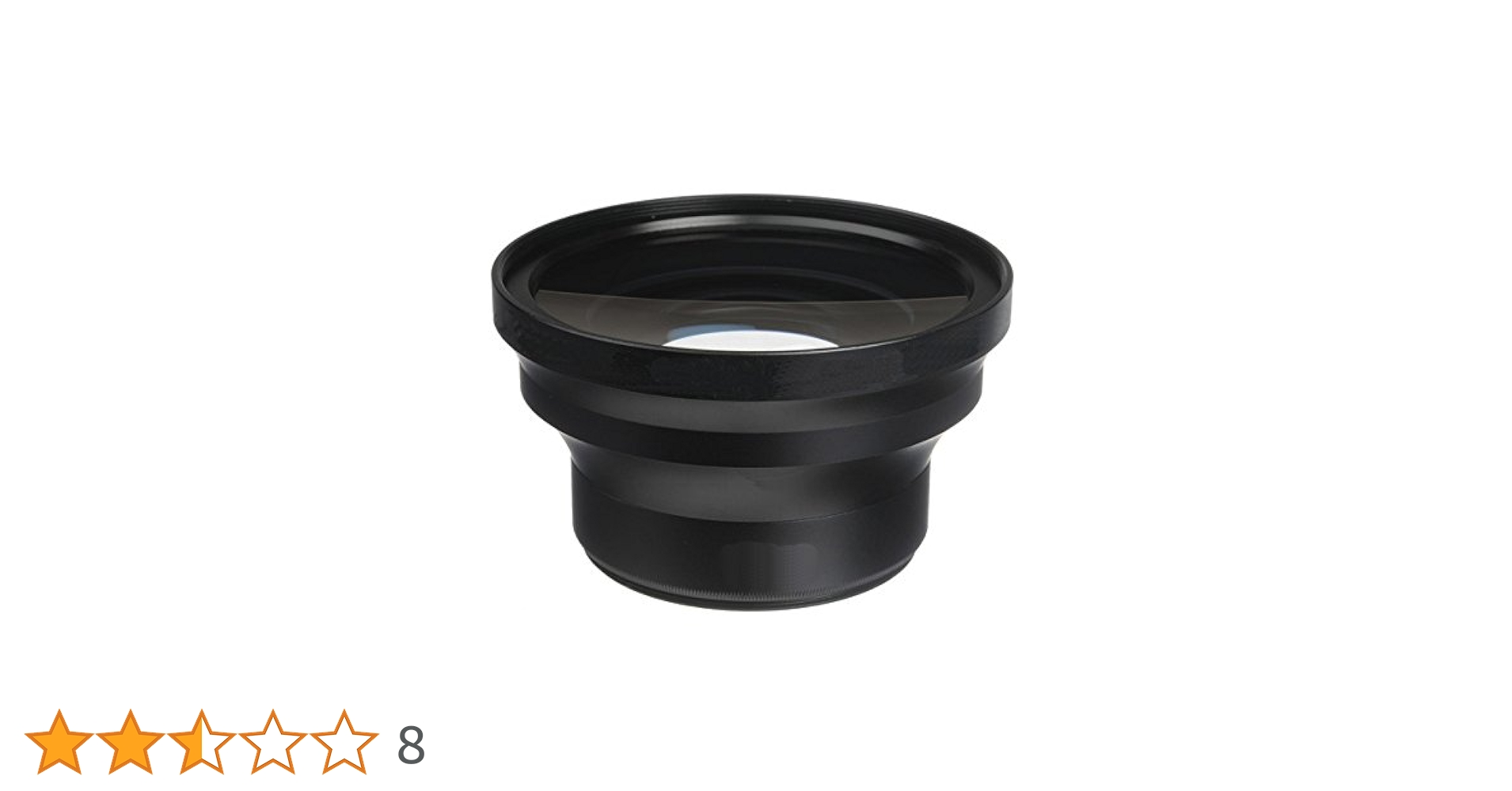 Amazon | 0.43x 広角レンズ Sony FDR-AX700用 | カメラ用交換