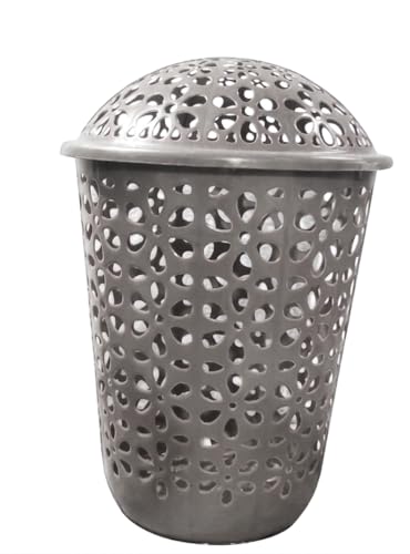 Image of LOUNDRY basket (Grey)