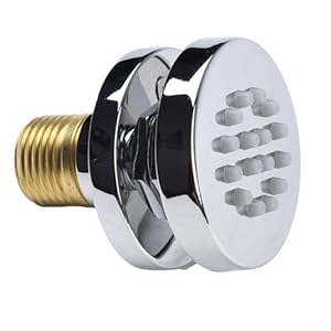 Oniissy Messing-Körperspray Chrom