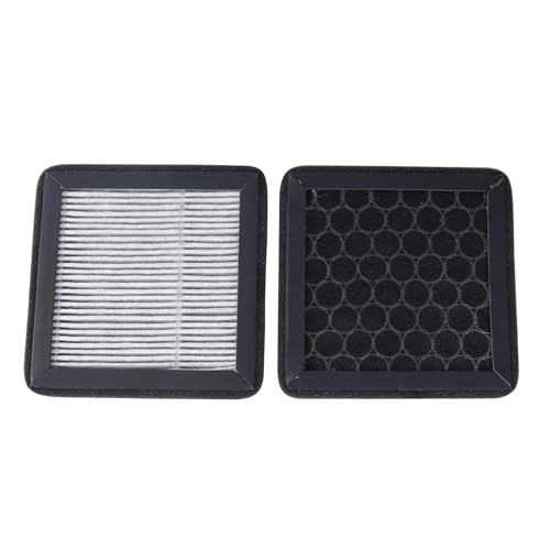 Activated Carbon/HEPA13 Filter for Creality K1 Max K2P K2 Plus 3D Printer(HEPA 13,2pcs) - Thumbnail 2