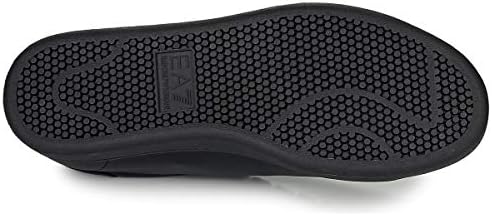 Emporio Armani EA7 Men Sneakers Nero 7 US | Image 6