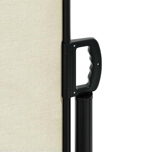 Store latéral extensible en polyester haut de gamme avec cadre robuste en acier - 8