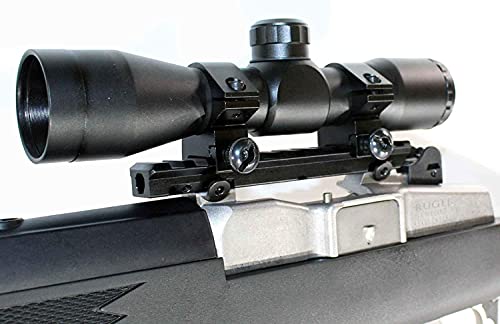 Trinity Long Range Hunting Scope for Ruger Mini30/14