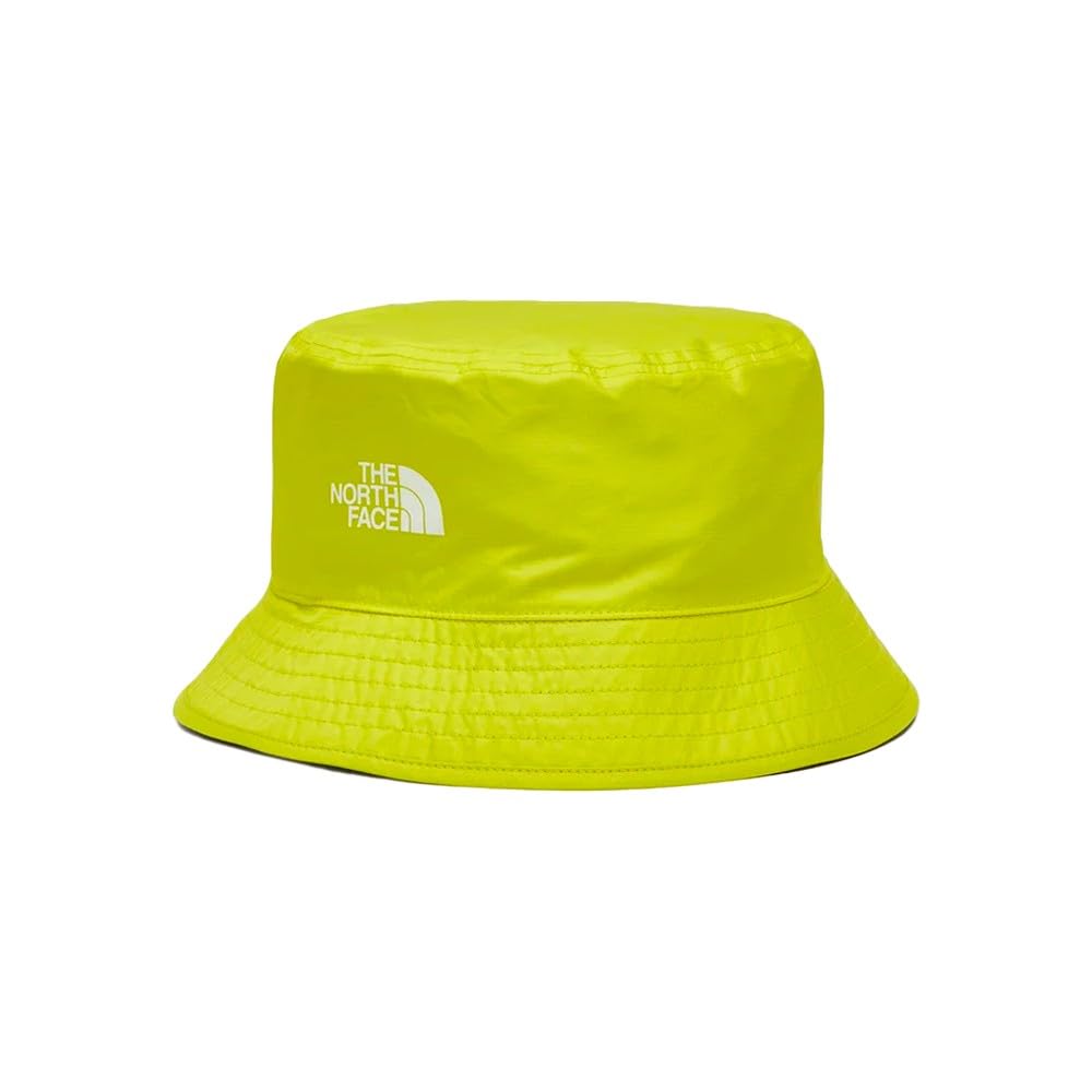 The North Face Unisex Sun Stash Sun Hat, Sulphur Spring Green/Du, S-M