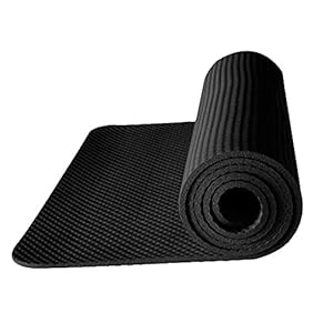 NIZEAMI 120X60cm Exercise Mat Gym Fitness Equipment for Treadmill Bike Protect Floor Mat Running Machine Shock Absorbing Pad