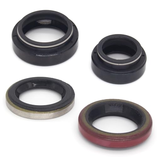 Image of 433550 Marine Gearcase Lower Unit Seal Kit for Johnson Evinrude 40 48 50 HP Outboard Boat Motors replaces 777551 Sierra 18-2694