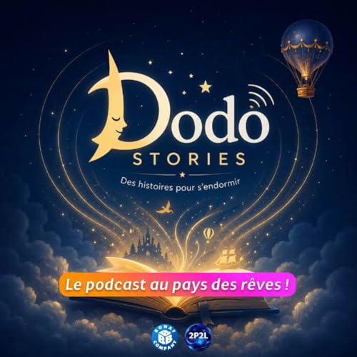 Couverture de Dodo Stories