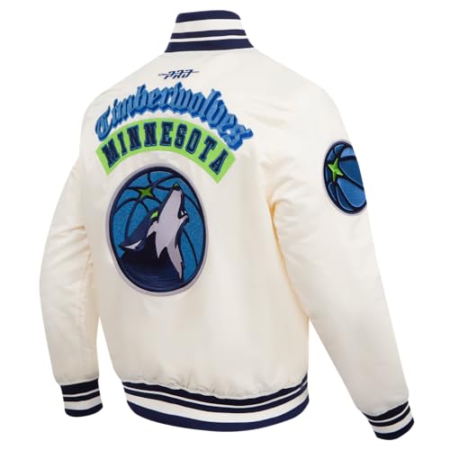 Image of Pro Standard Mens NBA Best Of Satin Jacket