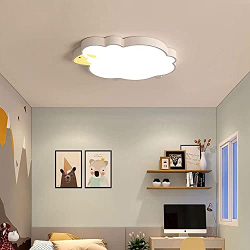 Lampe de forme de mouton LED 24W dimmable pour enfant - 4