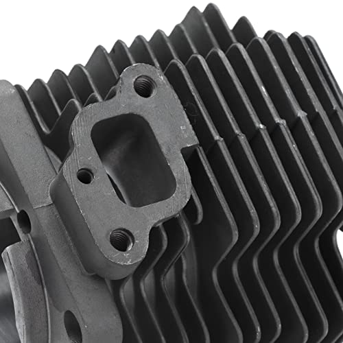 xiji Kit de reconstrução de pistão cilíndrico, conjunto de pistão cilíndrico anticorrosão de desempe