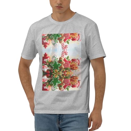 T-shirt extensible doux homme avec manches courtes et coupe moderne ajustée