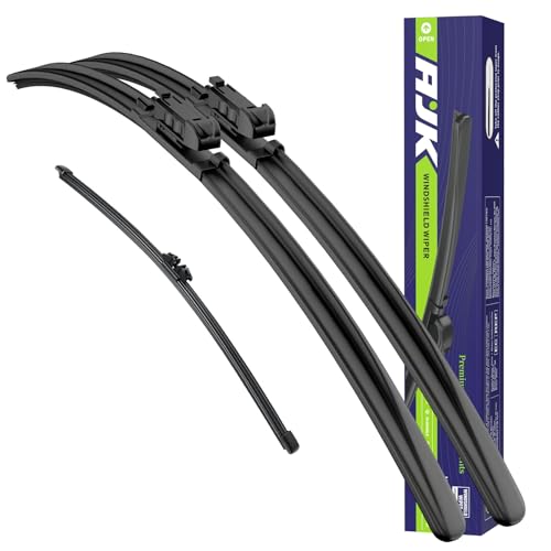 AJK Front and Rear Wiper Blade for BMW X7 2019