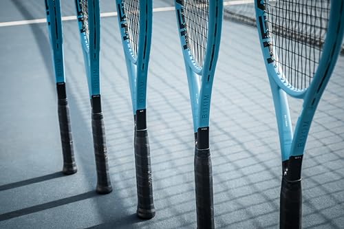 HEAD Boom Team 2026 Tennis Racquet - Beginner & Intermediate Players, Strung Mid Tension with Velocity 16G String