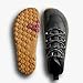 Vivobarefoot Tracker Leather at Mens Barefoot Hiking Boots | Waterproof, Lightweight & Puncture Resistant | All Weather & Terrains | Wide Fit Grounding Shoes Obsidian
