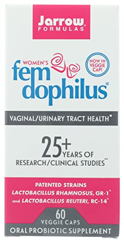 Jarrow Formulas Fem Dophilus 60 Count, 60 CT