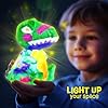 LAOESE Paint Your Own Dinosaur Lamp Kit, Art Supplies Kids Paint Set, Arts and Crafts for Kids Ages 8-12, Dinosaur Toys Girls Boys Birthday Gifts for Kids Ages 3 4 5 6 7 8 9 10 11 12+ #4