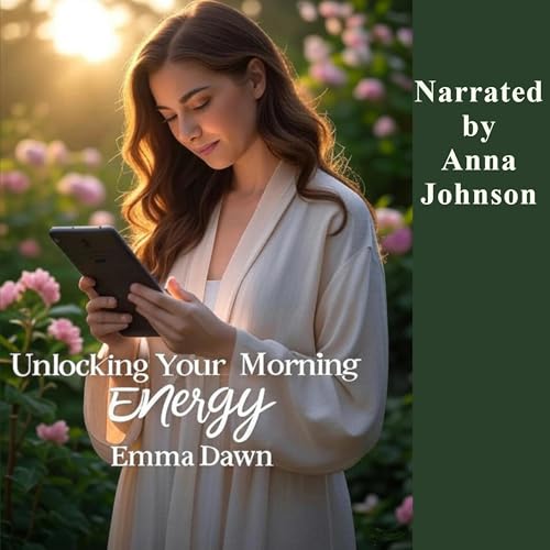 Page de couverture de Unlocking Your Morning Energy