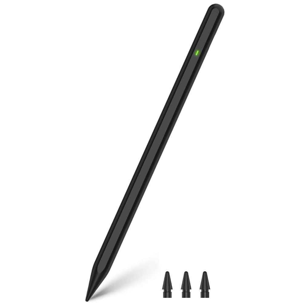Amazon.com: Pencil for iPad 9th/10th Generation, 15Mins Fast