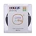 LittleForBig BigShield Generation-1 Pacifier Black
