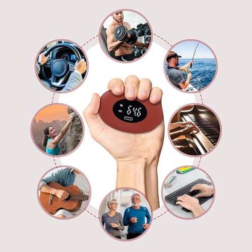 Compteur de force manuelle : mesurez votre compression LED